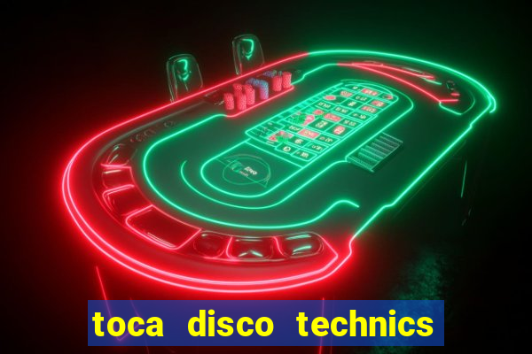 toca disco technics sl 1200 mk2